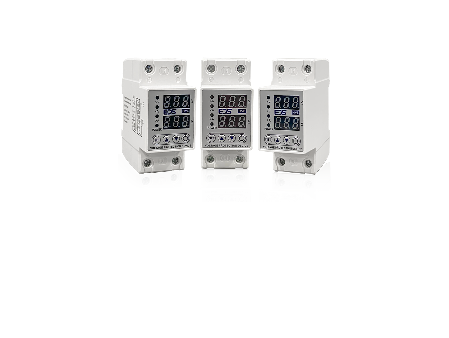 Voltage Protector HiVE