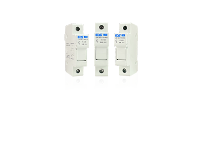 Cylindrical Fuse Holders LiNK