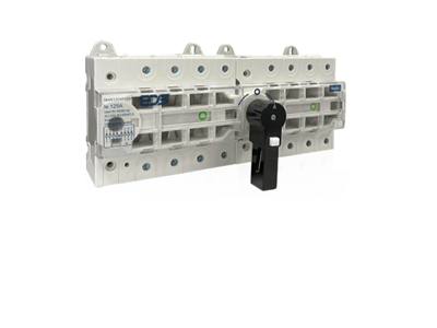 Manual Transfer Switches MaNU
