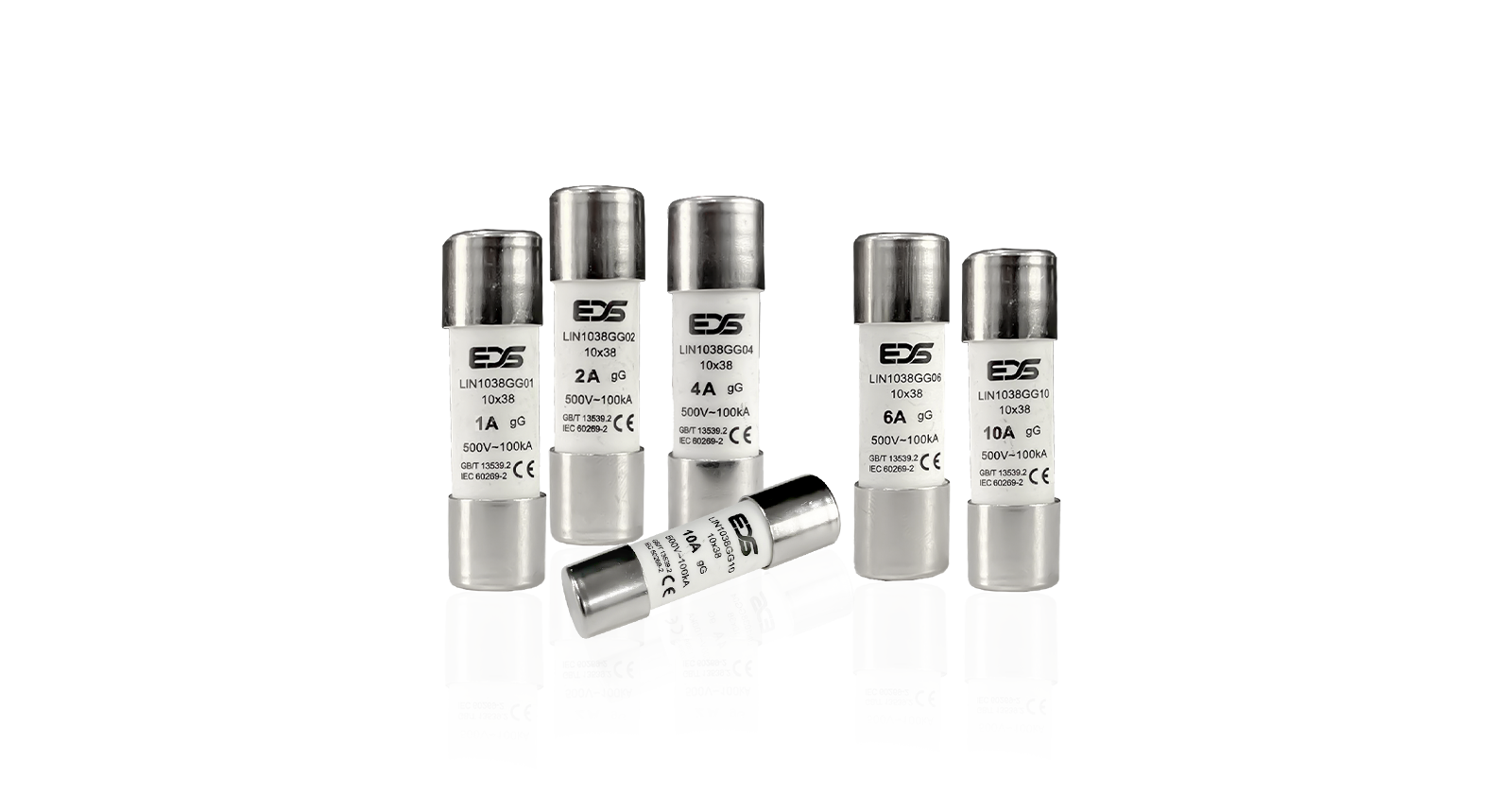 Cylindrical Fuse Links LiNK