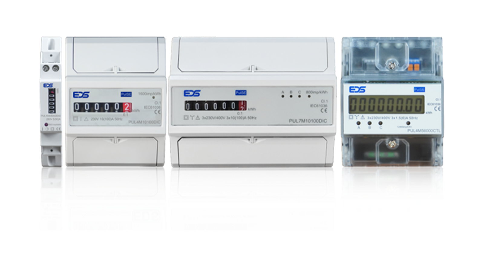 Kilowatt Hour Meter PulSE