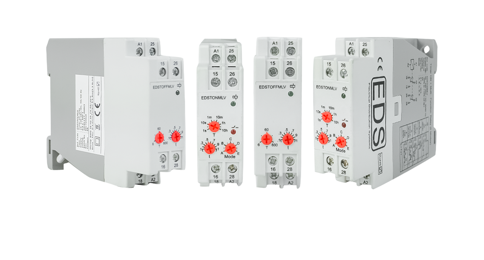 Timer ON and OFF Relay